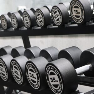 Dumbbells (fixed)