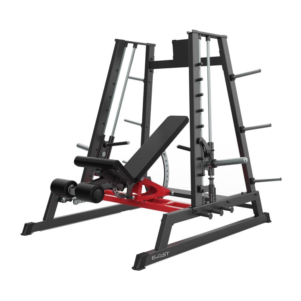 Smith machine
