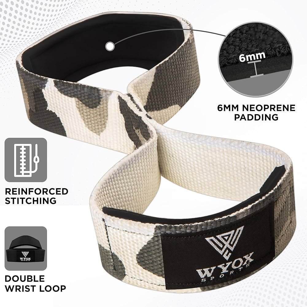 Lifting straps