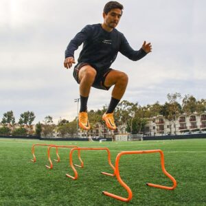 Speed hurdles