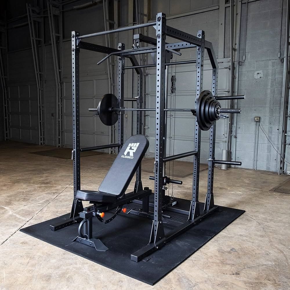 Squat rack